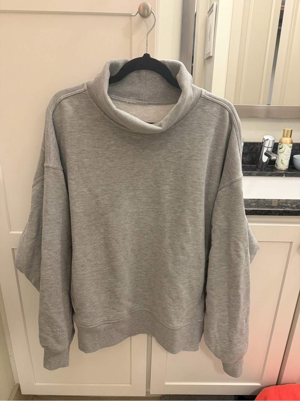 ALO Mock Neck